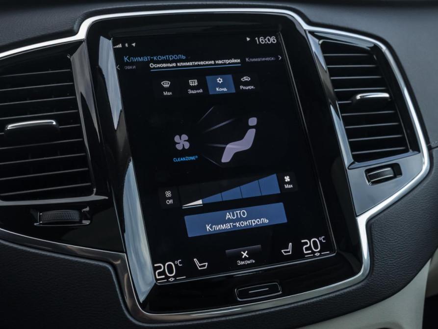Volvo XC90 II Рестайлинг 1 Москва  - изображение 19