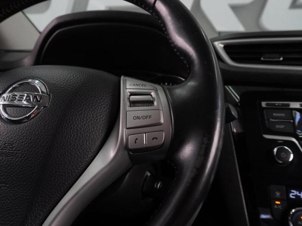 Nissan Qashqai II с пробегом 2014 года, цена 1 575 000 рублей, 136738 км, внедорожник, Автокод Объявления
