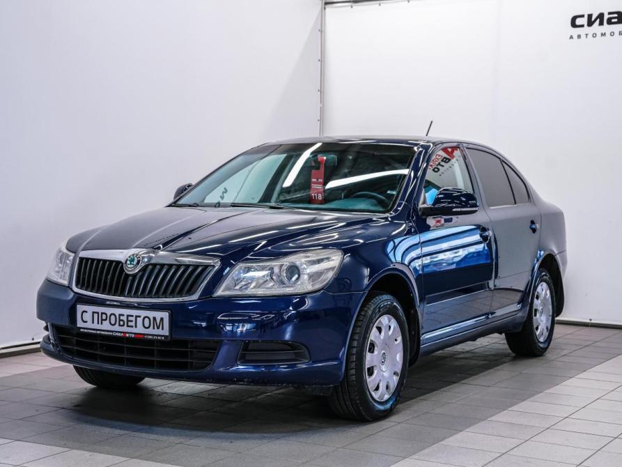 Skoda Octavia II (A5) Рестайлинг Красноярск  - изображение 2