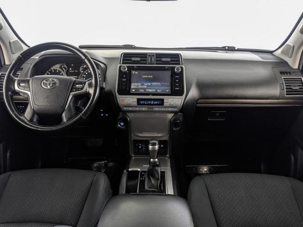 Toyota Land Cruiser Prado 150 Series Рестайлинг 2 с пробегом 2018 года, цена 4 556 500 рублей, 187476 км, внедорожник, Автокод Объявления