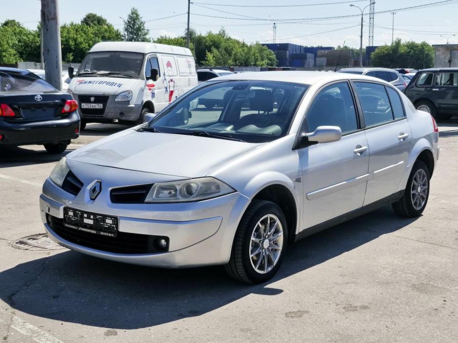 Renault Megane II Рестайлинг Нижний Новгород  - изображение 1