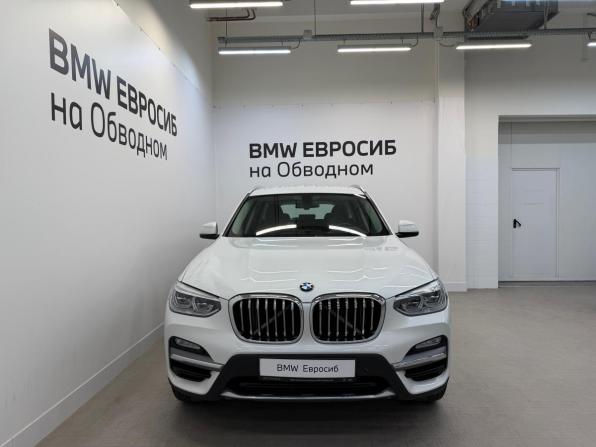 BMW X3 III (G01) с пробегом 2018 года, цена 4 090 000 рублей, 122817 км, внедорожник, Автокод Объявления