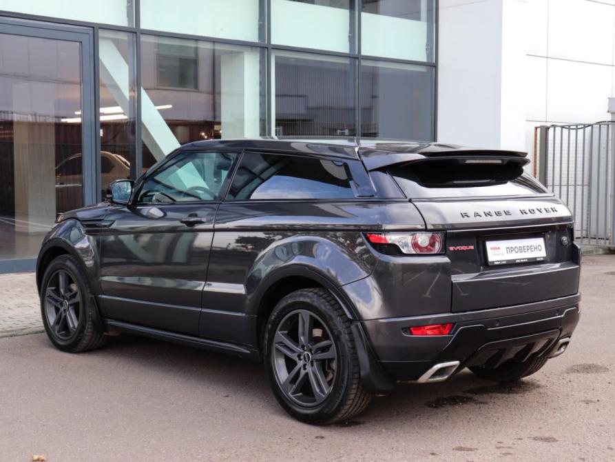 Land Rover Range Rover Evoque I Химки  - изображение 6