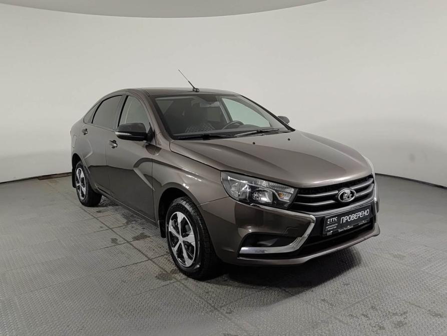 Lada (ВАЗ) Vesta I Уфа  - изображение 3
