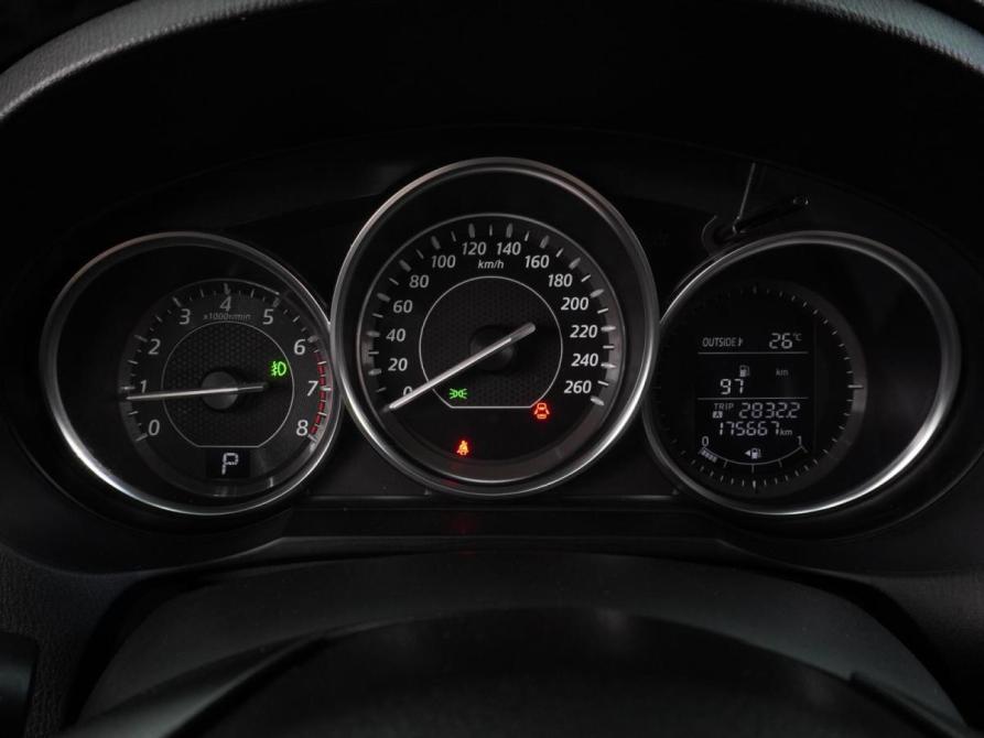 Mazda 6 III (GJ) Воронеж  - изображение 13