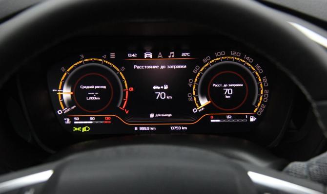 Lada (ВАЗ) Vesta I Рестайлинг (NG) с пробегом 2025 года, цена 1 647 000 рублей, 10759 км, седан, Автокод Объявления