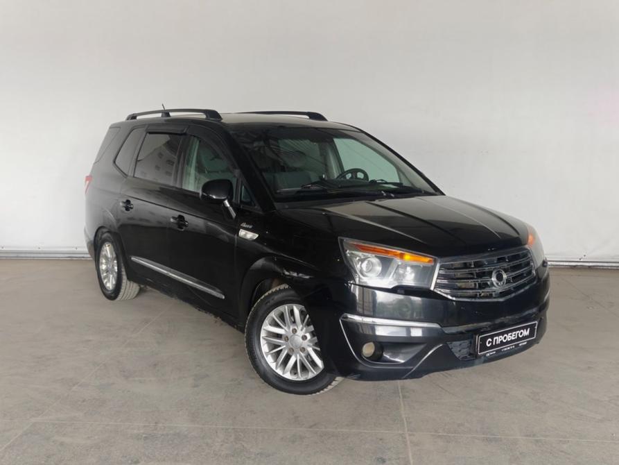 SsangYong Stavic Москва  - изображение 3