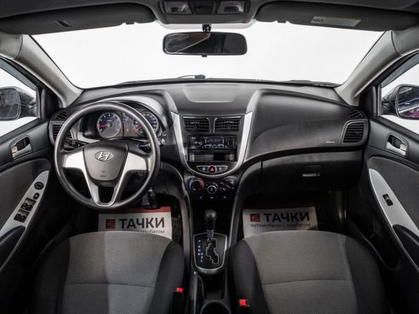 Hyundai Solaris I с пробегом 2011 года, цена 825 000 рублей, 162610 км, хэтчбек, Автокод Объявления
