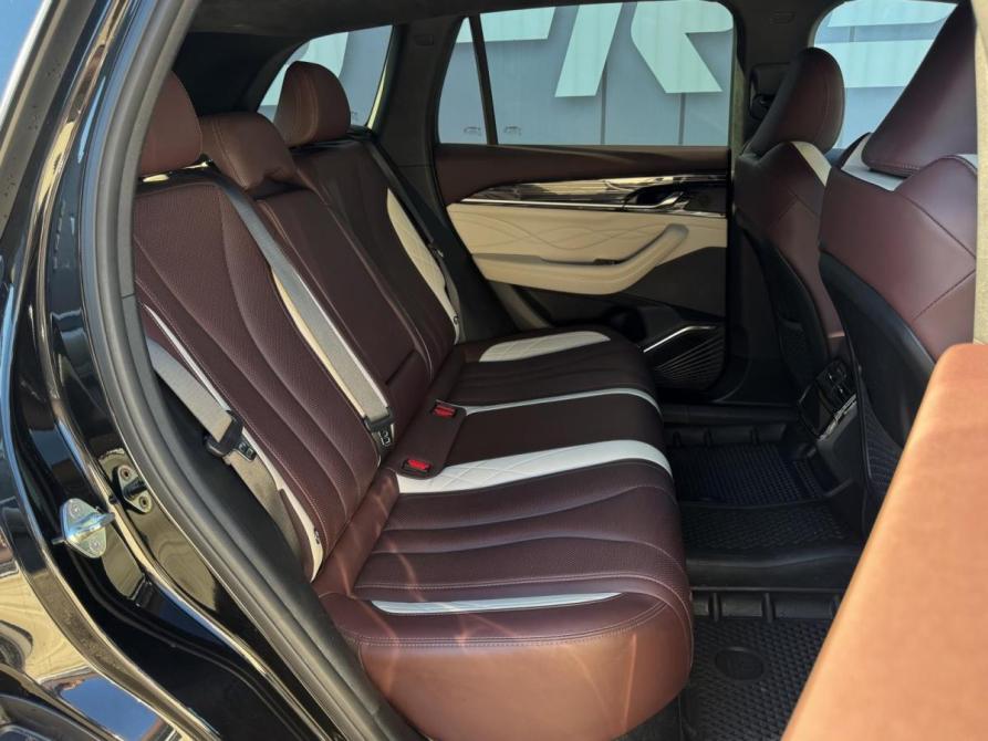 Geely Monjaro I Кропоткин  - изображение 8