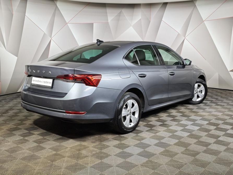 Skoda Octavia IV (A8) Москва  - изображение 2