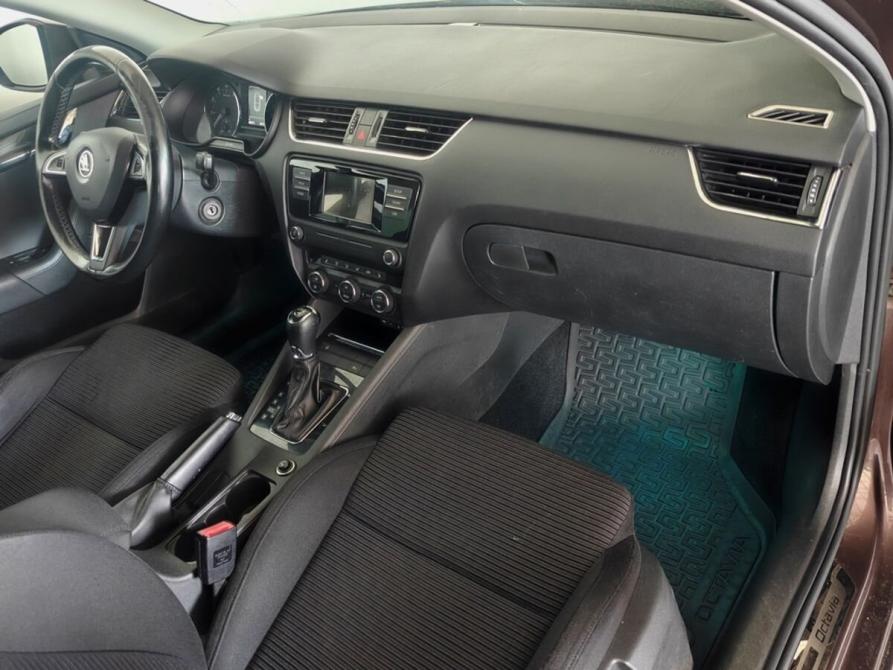 Skoda Octavia III (A7) Москва  - изображение 10