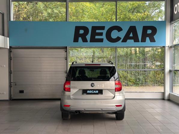 Skoda Yeti I Рестайлинг с пробегом 2014 года, цена 1 125 000 рублей, 163124 км, внедорожник, Автокод Объявления