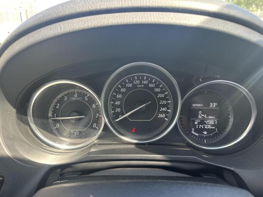 Mazda 6 III (GJ) Москва  - изображение 9
