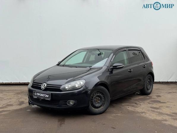 Volkswagen Golf VI с пробегом 2012 года, цена 688 000 рублей, 225631 км, хэтчбек, Автокод Объявления