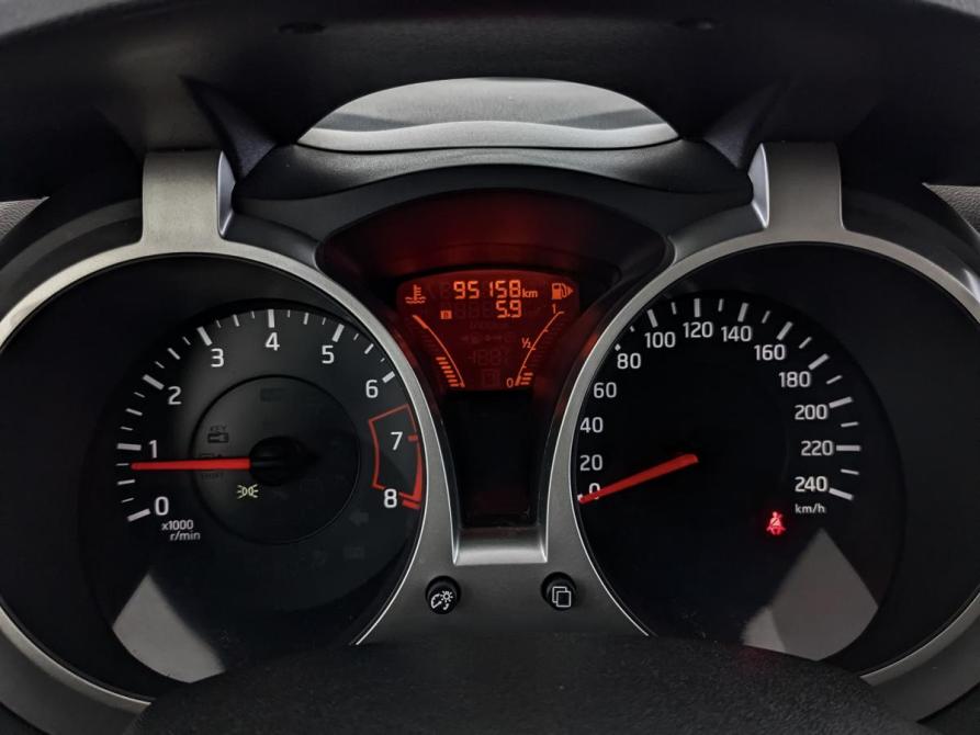 Nissan Juke I Москва  - изображение 16