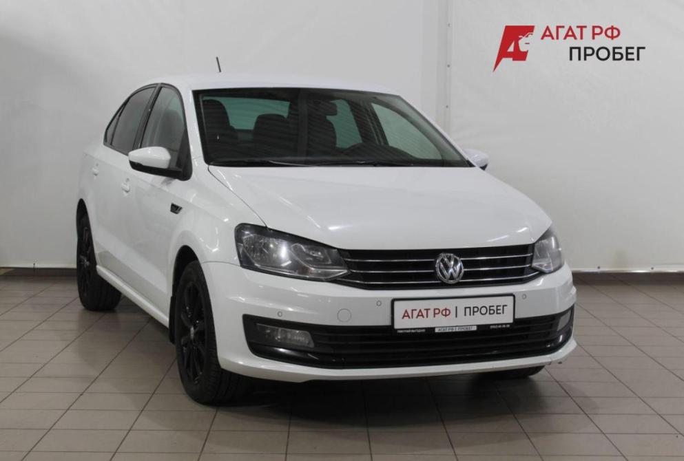 Volkswagen Polo V Рестайлинг Астрахань  - изображение 3