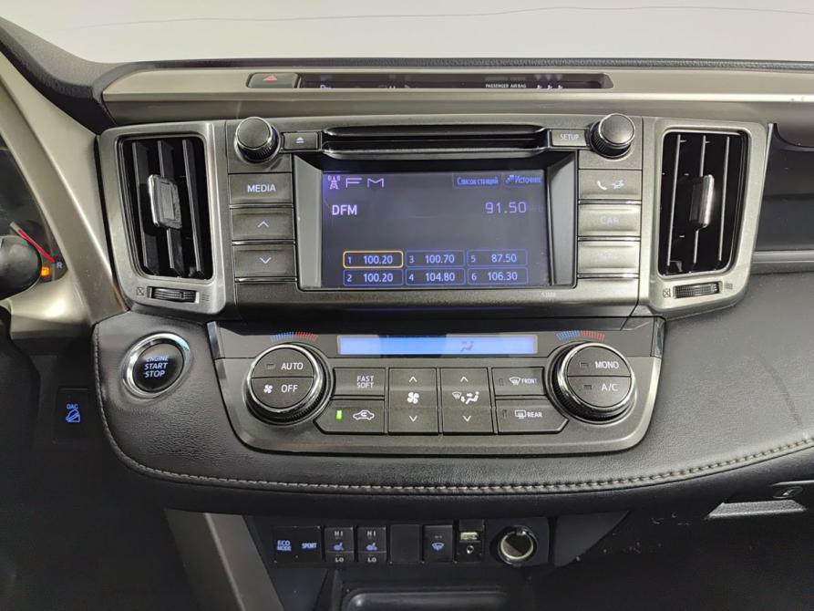 Toyota RAV4 IV (XA40) Уфа  - изображение 18