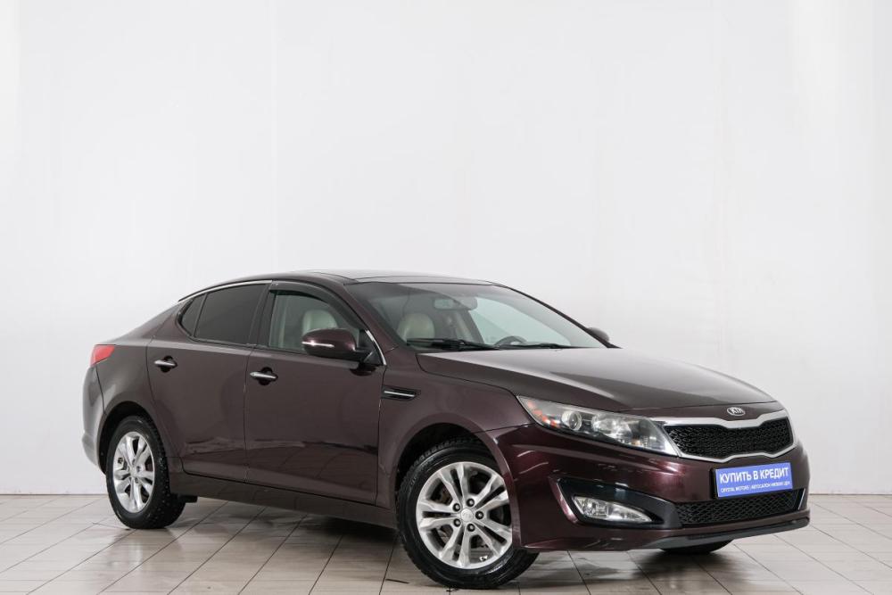 Kia Optima III Красноярск  - изображение 1