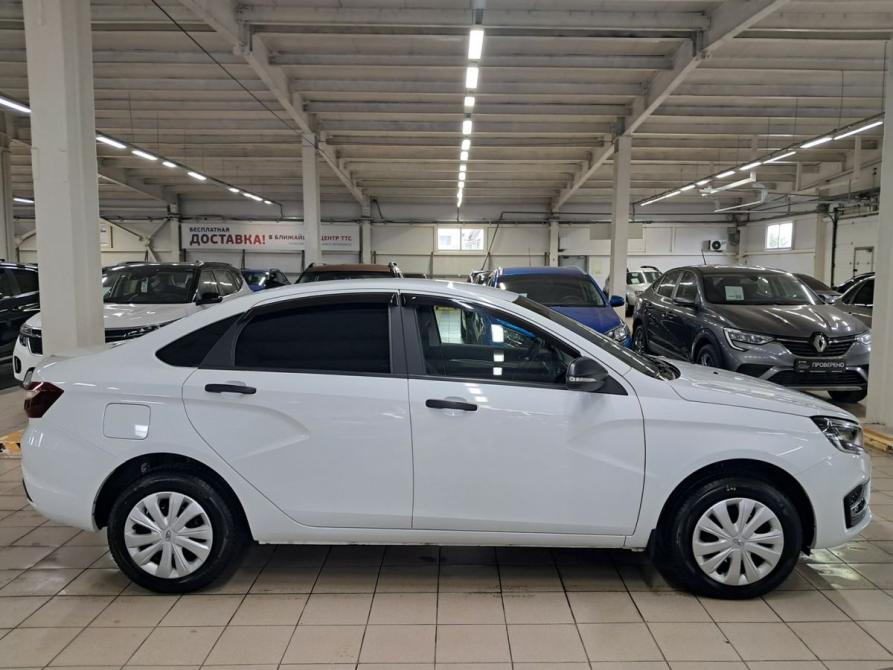 Lada (ВАЗ) Vesta I Рестайлинг (NG) Набережные Челны  - изображение 5