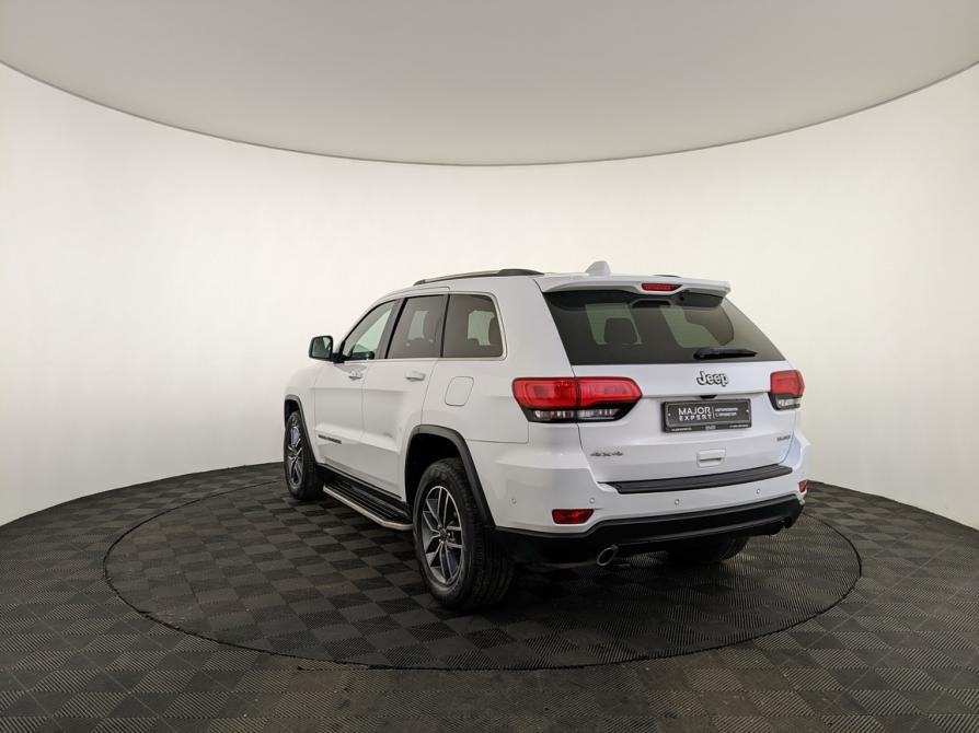 Jeep Grand Cherokee IV (WK2) Рестайлинг Москва  - изображение 7