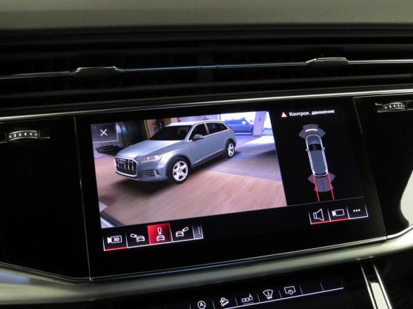 Audi Q7 II (4M) Рестайлинг с пробегом 2020 года, цена 6 890 000 рублей, 125247 км, внедорожник, Автокод Объявления