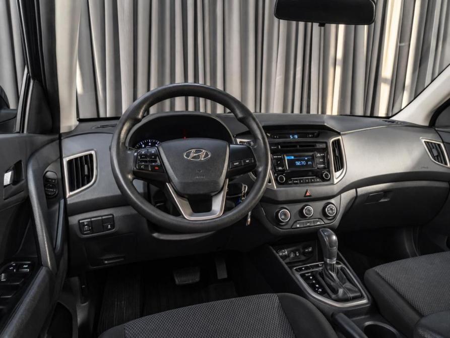 Hyundai Creta I Тюмень  - изображение 6