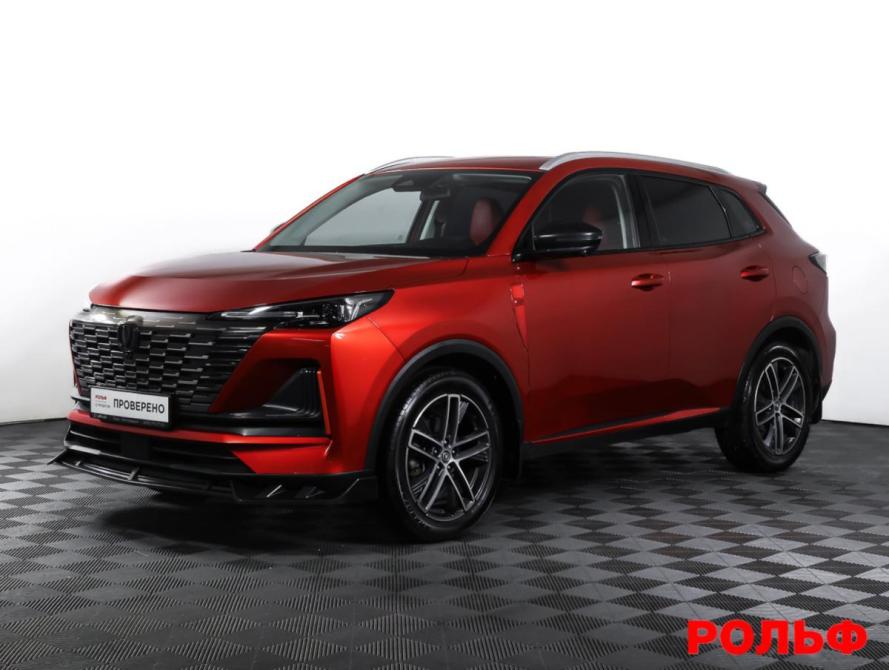 Changan CS55 Plus II Москва  - изображение 1