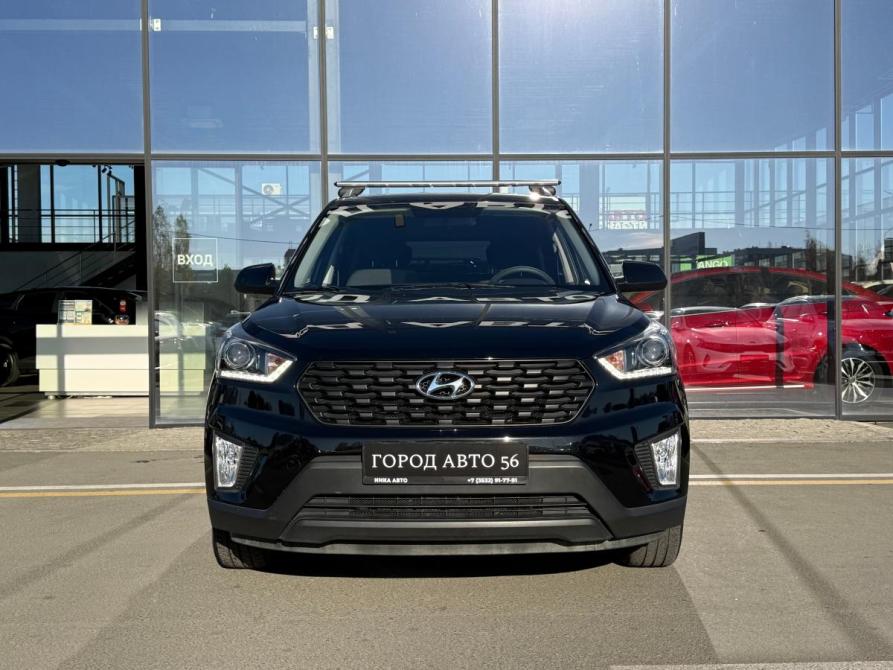 Hyundai Creta I Рестайлинг Оренбург  - изображение 4