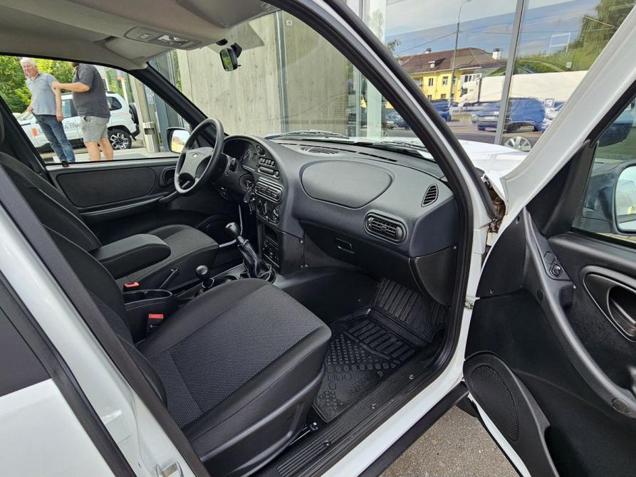 Lada (ВАЗ) Niva Travel I Орехово-Зуево  - изображение 11