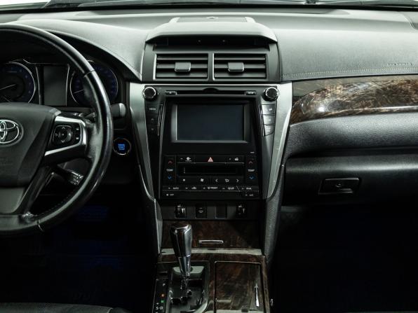 Toyota Camry VII (XV50) Рестайлинг с пробегом 2015 года, цена 2 049 700 рублей, 150623 км, седан, Автокод Объявления