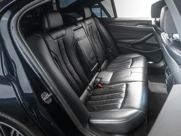 BMW 5 серии VII (G30/G31/G38) с пробегом 2018 года, цена 4 249 000 рублей, 136525 км, седан, Автокод Объявления