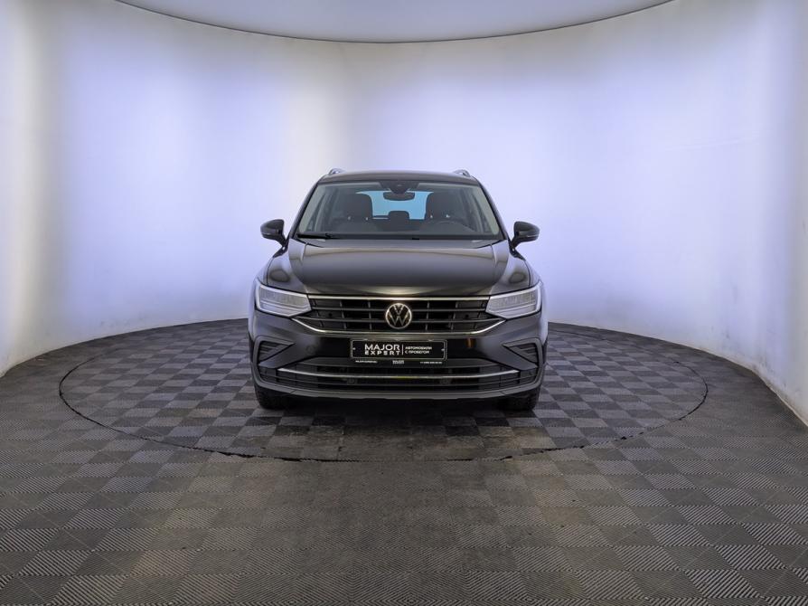 Volkswagen Tiguan II Рестайлинг Москва  - изображение 2