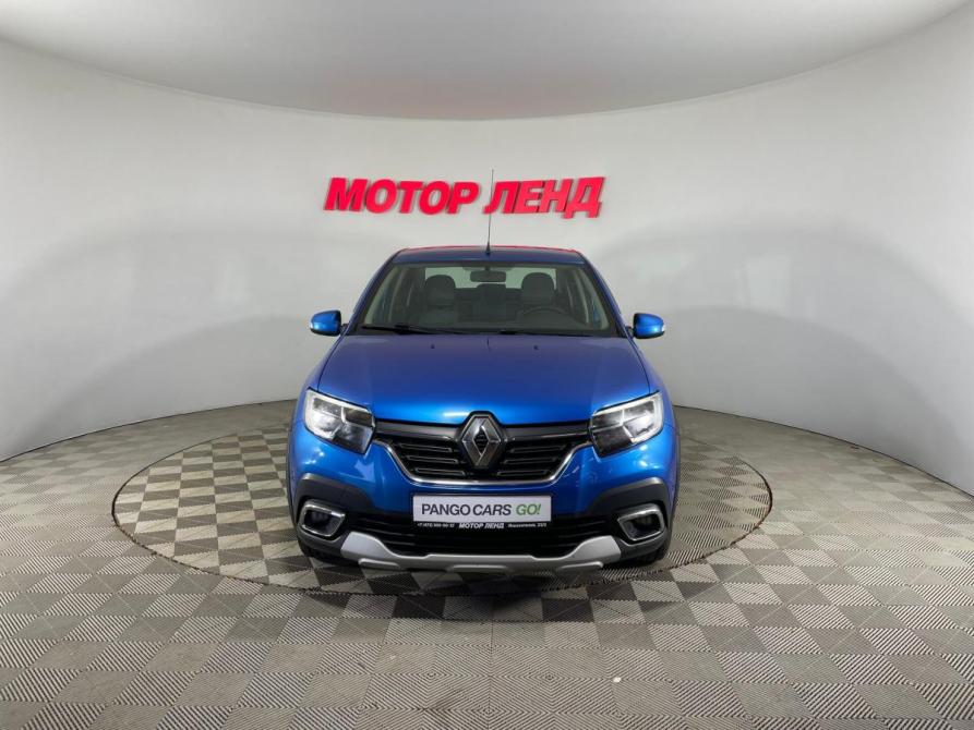 Renault Logan II Рестайлинг Воронеж  - изображение 2