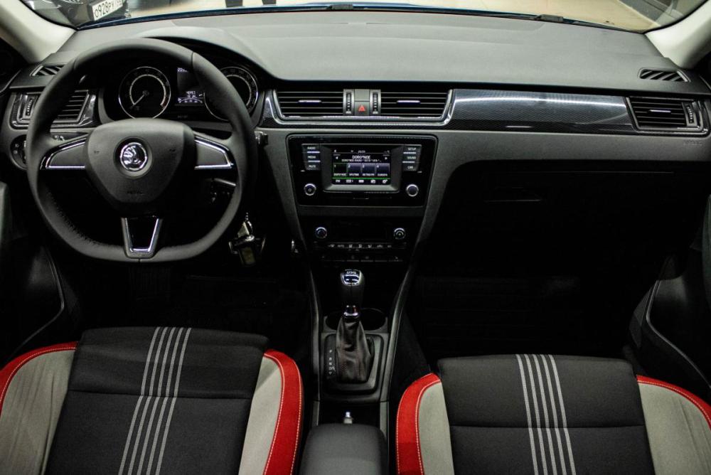 Skoda Rapid I Уфа  - изображение 5
