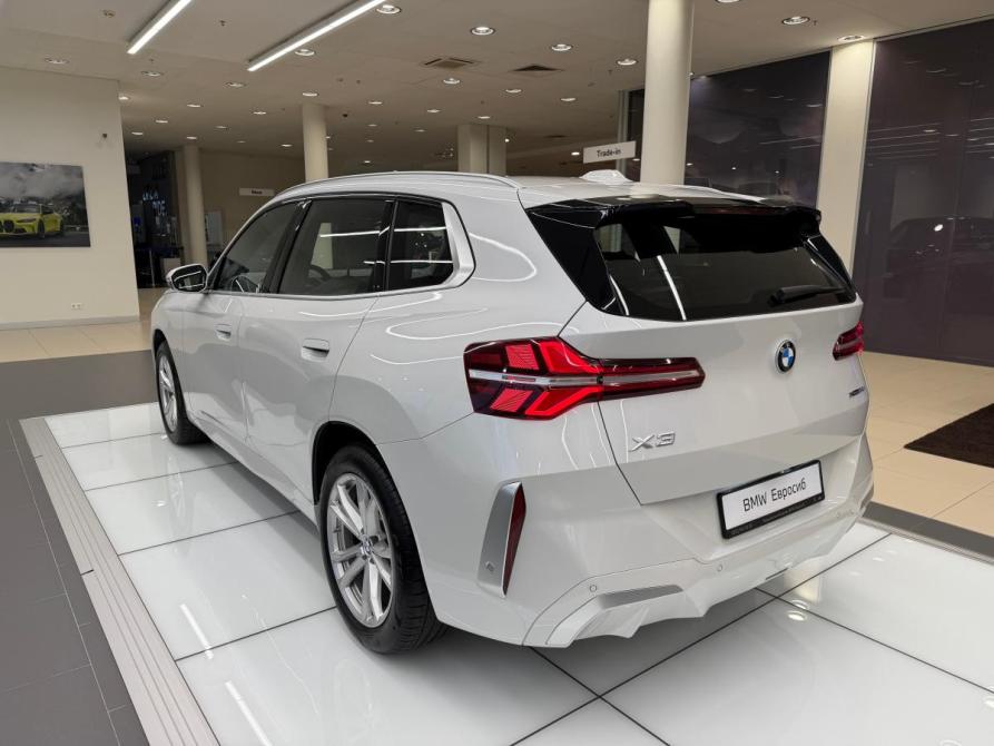 BMW X3 IV (G45/G48) Санкт-Петербург  - изображение 2