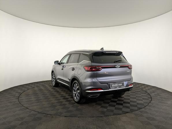 Chery Tiggo 7 Pro I с пробегом 2022 года, цена 1 660 000 рублей, 53630 км, внедорожник, Автокод Объявления