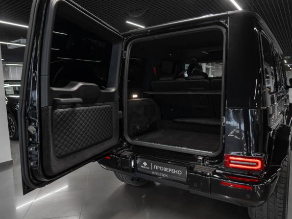 Mercedes-Benz G-Класс III (W463) с пробегом 2021 года, цена 15 500 000 рублей, 93980 км, внедорожник, Автокод Объявления