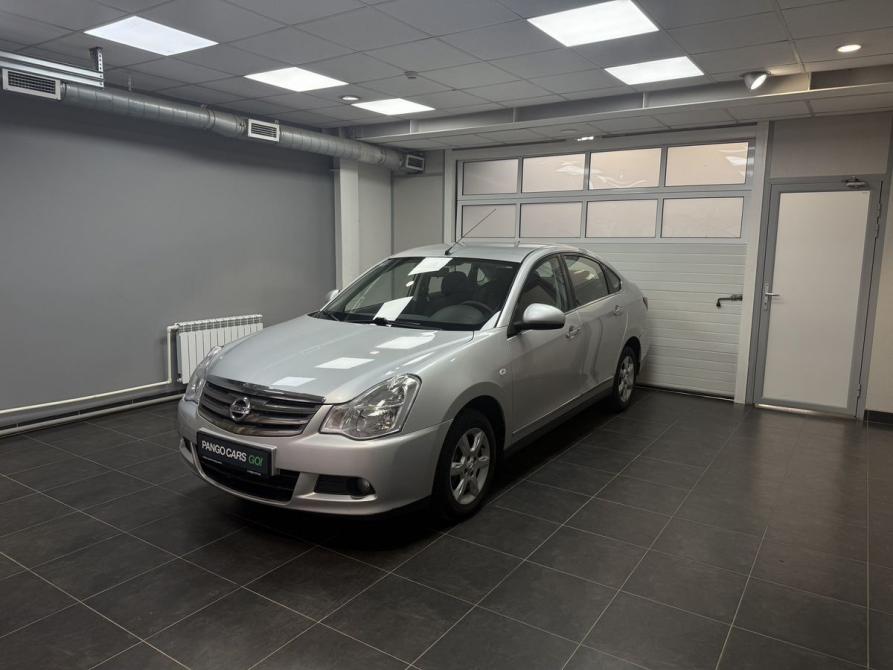 Nissan Almera III (G15) Тверь  - изображение 1