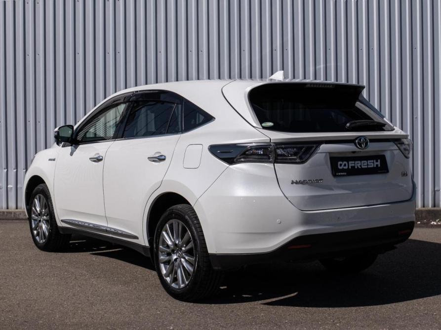 Toyota Harrier III (XU60) Сочи  - изображение 2