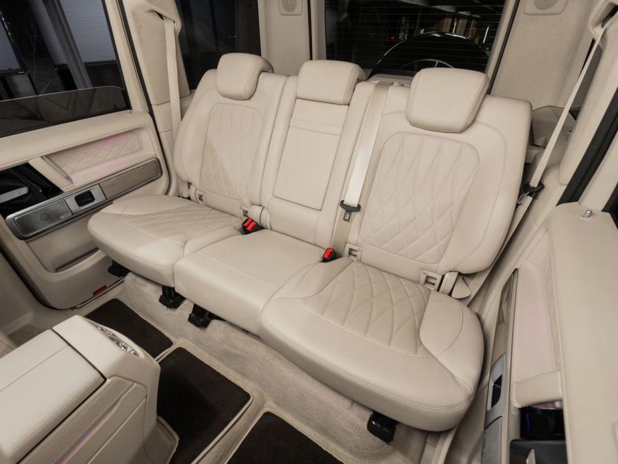 Mercedes-Benz G-Класс III (W463) Москва  - изображение 25