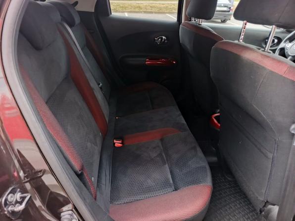 Nissan Juke I с пробегом 2011 года, цена 850 000 рублей, 180483 км, внедорожник, Автокод Объявления