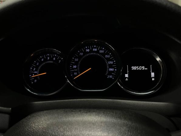 Renault Sandero II Рестайлинг с пробегом 2021 года, цена 1 079 000 рублей, 98508 км, хэтчбек, Автокод Объявления