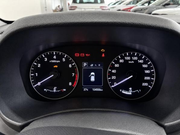 Hyundai Creta I с пробегом 2017 года, цена 1 900 000 рублей, 104500 км, внедорожник, Автокод Объявления