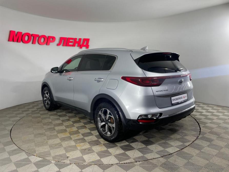 Kia Sportage IV Рестайлинг Воронеж  - изображение 4