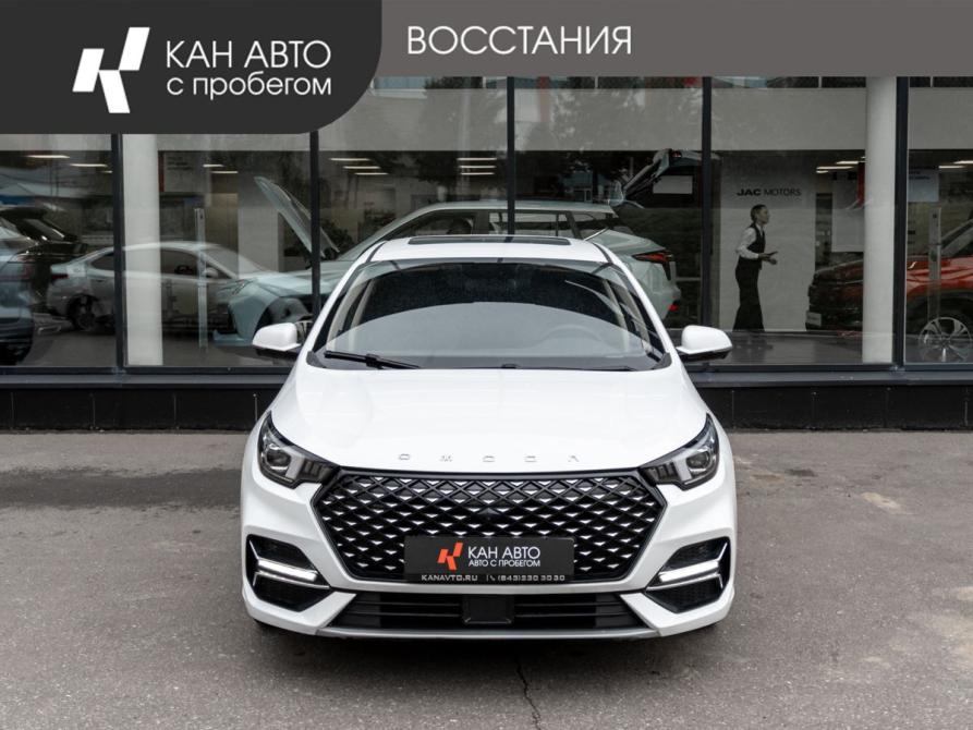 Omoda S5 Казань  - изображение 2