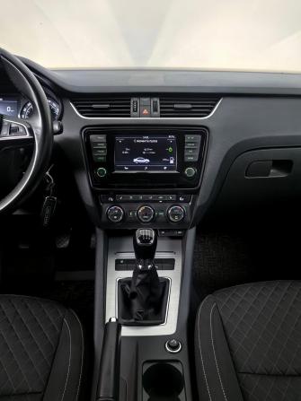 Skoda Octavia III (A7) с пробегом 2016 года, цена 1 555 000 рублей, 93011 км, лифтбек, Автокод Объявления