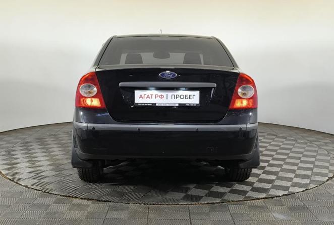 Ford Focus II Рестайлинг с пробегом 2007 года, цена 420 000 рублей, 164625 км, седан, Автокод Объявления