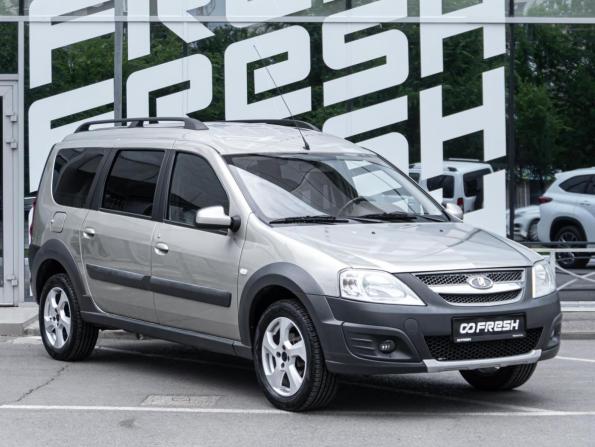 Lada (ВАЗ) Largus I с пробегом 2019 года, цена 745 000 рублей, 131536 км, универсал, Автокод Объявления