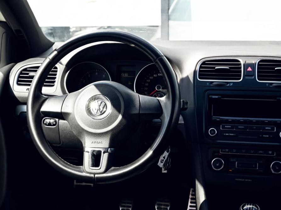 Volkswagen Golf VI Екатеринбург  - изображение 18