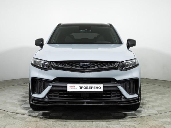 Geely Tugella I Рестайлинг с пробегом 2023 года, цена 2 749 700 рублей, 84622 км, внедорожник, Автокод Объявления